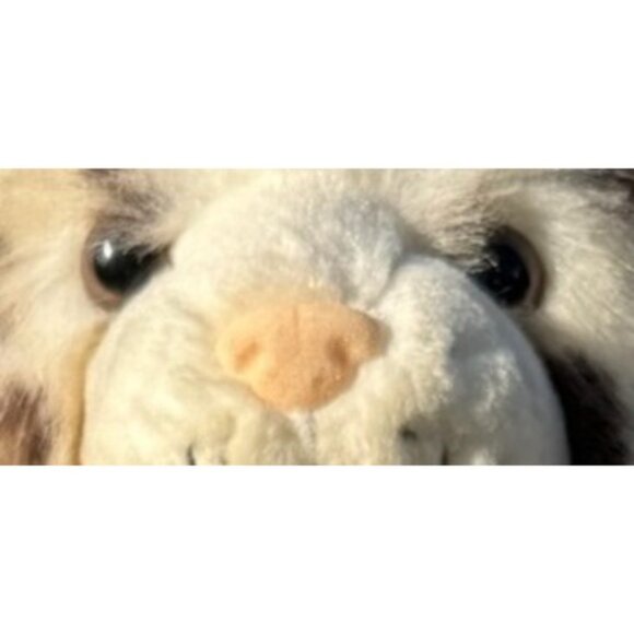 Build A Bear Sparkle Snow Leopard Plush Tinsel Fur Stuffed Support Pet Toy - Picture 13 of 16